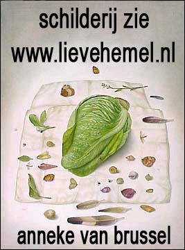 © Anneke van Brussel - Galerie Lieve Hemel, Amsterdam